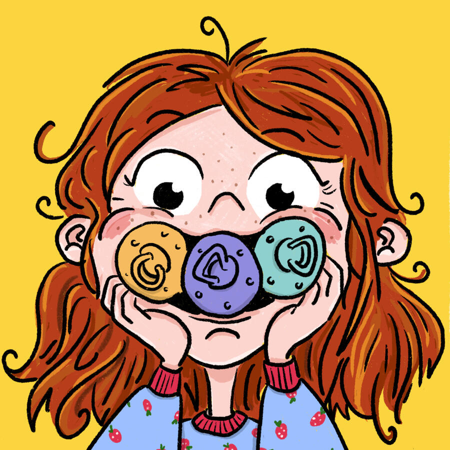 The Dummy Collector Illustrated Book