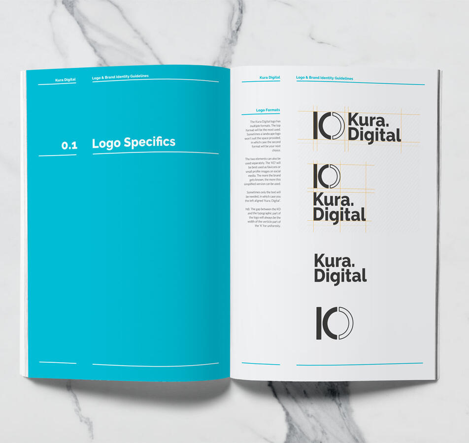 Kura Digital Branding