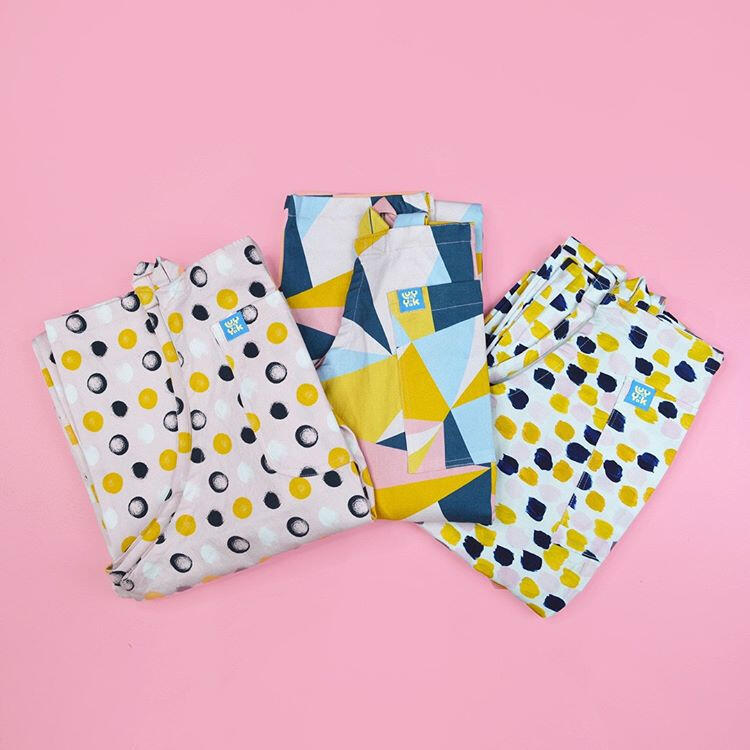 Lucy & Yak dungarees