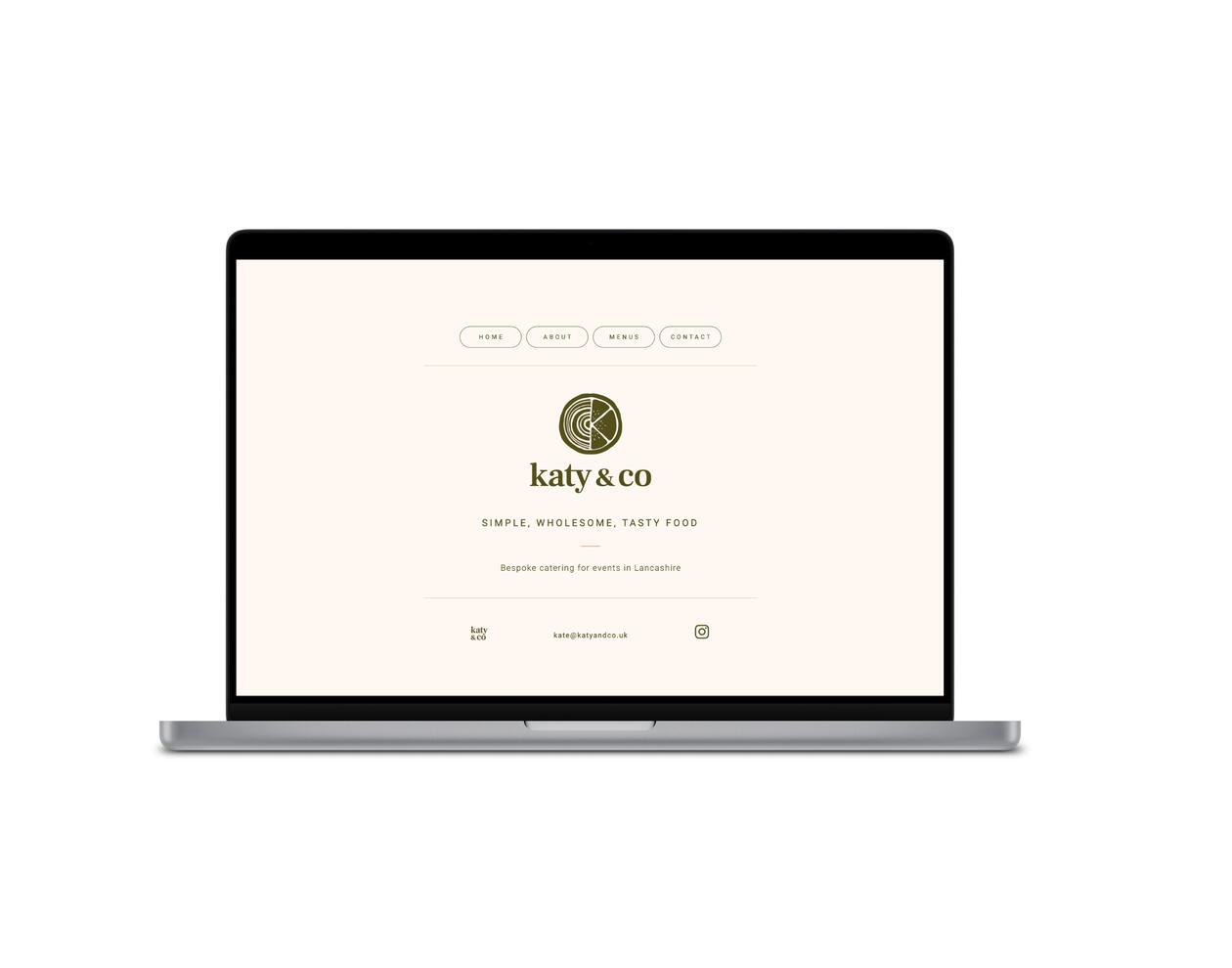 Katy & co branding