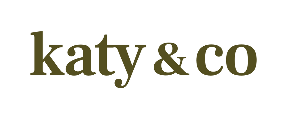 Katy & co branding